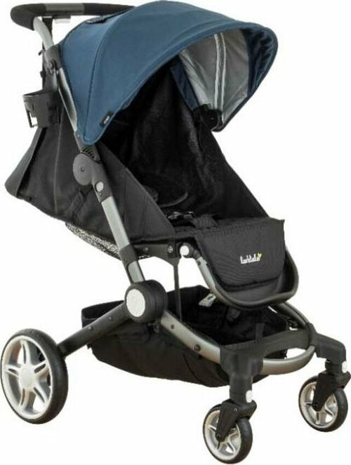 Коляска прогулочная Larktale Coast Pram, Longreef Navy