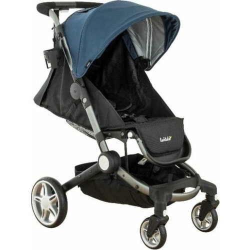 Коляска прогулочная Larktale Coast Pram, Longreef Navy прогулочные коляски larktale coast pram