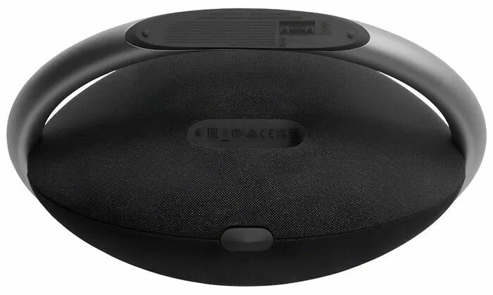 Портативная акустика Harman Kardon Onyx Studio 8 Black - фото №5