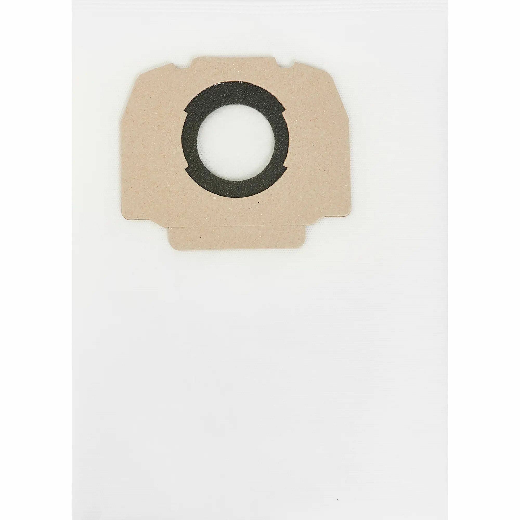 Мешки тканевые для пылесоса ПЛСБ-K4 35 л, 5 шт. — фото 1