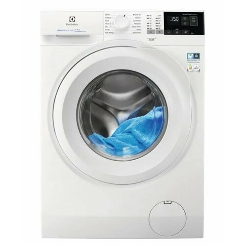 Стиральная машина Electrolux EW6FN428W 6621900₽