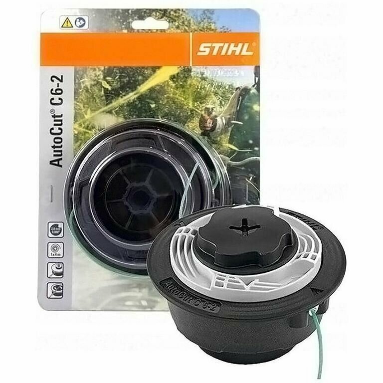 Косильная головка STIHL AutoCut С 06-2 (FS38,45 / FSЕ60/71/81) 40067102126