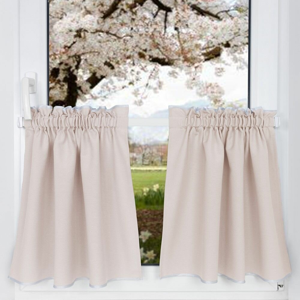 фото Штора для кухни Neodeco