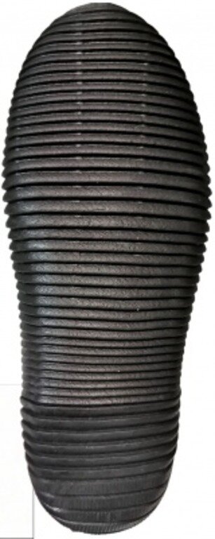 Боты неопреновые короткие 3 мм 35р. — фото 1