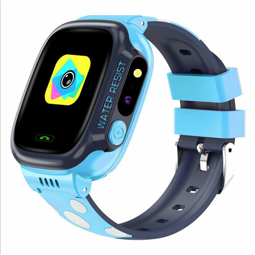 Smart Baby Watch Y92 синие 210000₽