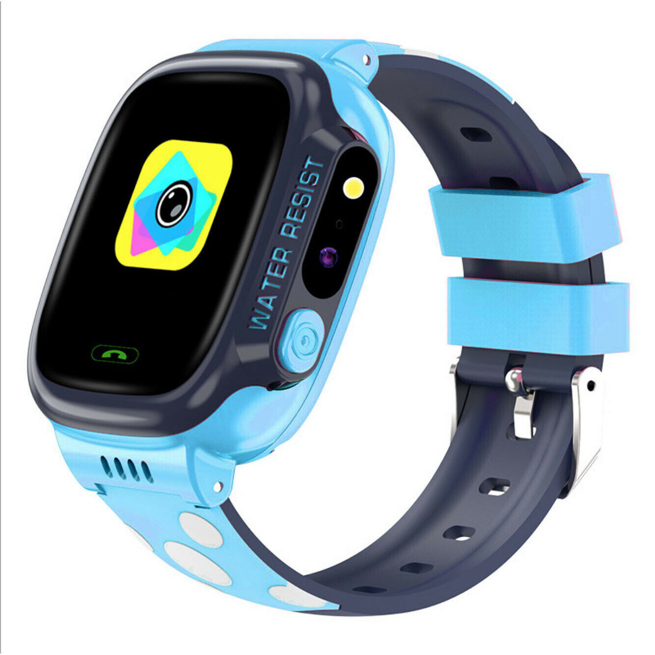 Smart Baby Watch Y92 синие