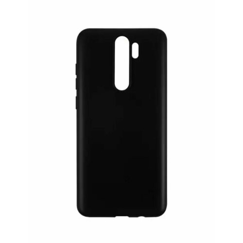 Силиконовый чёрный чехол для Xiaomi redmi Note 8 pro, ксиоми редми нот 8 про carbon fiber case for xiaomi redmi note 9s 9 pro max 8t 8 7 cover soft protective phone bumper for xiaomi redmi k30 pro zoom