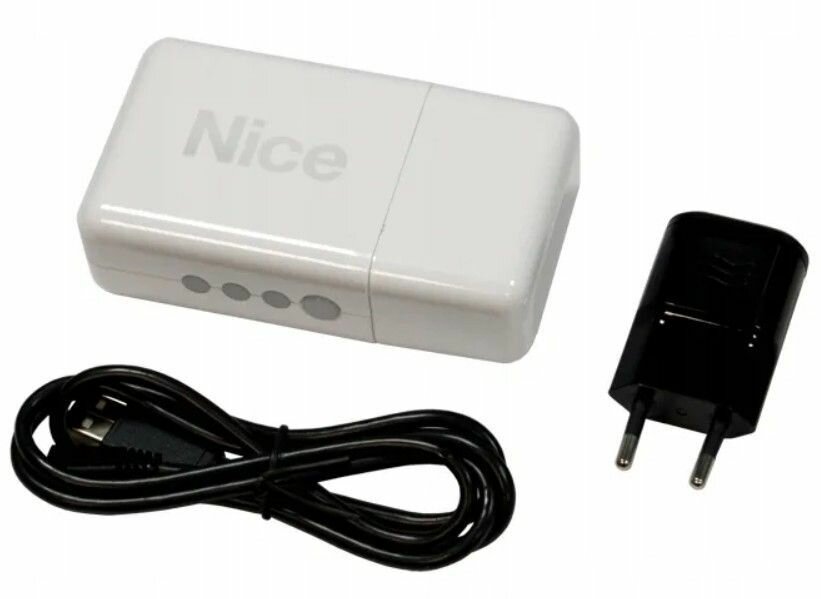 Модуль радиоуправленияNice CORE WIFI радио шлюз, управление со смартфона