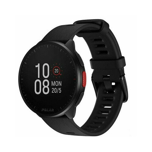 Умные часы Polar Pacer Night Black S-L 2499000₽
