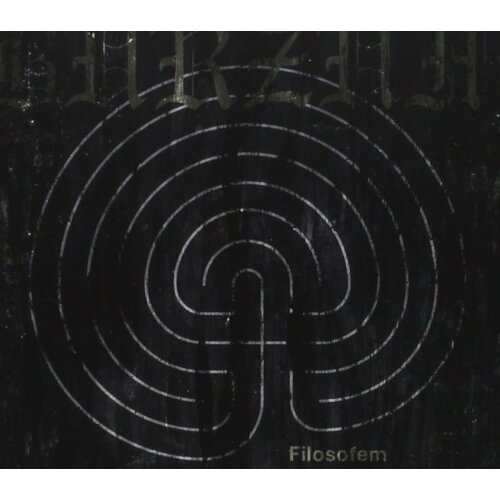 Audio CD Burzum. Filosofem (CD)