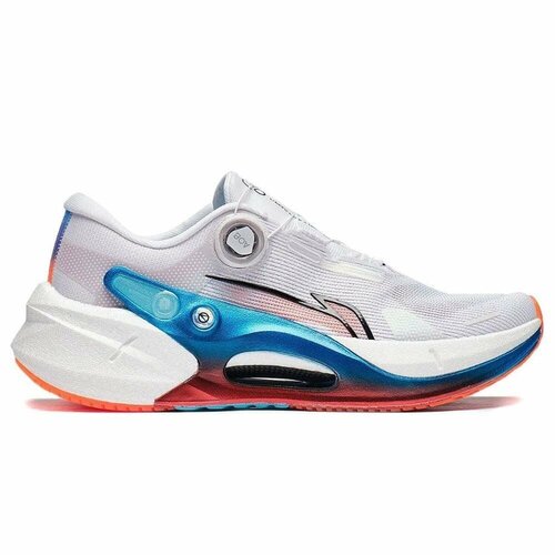 фото Кроссовки li-ning, размер uk 5; us 6, 22,5 cm; eur 36,3, голубой, белый