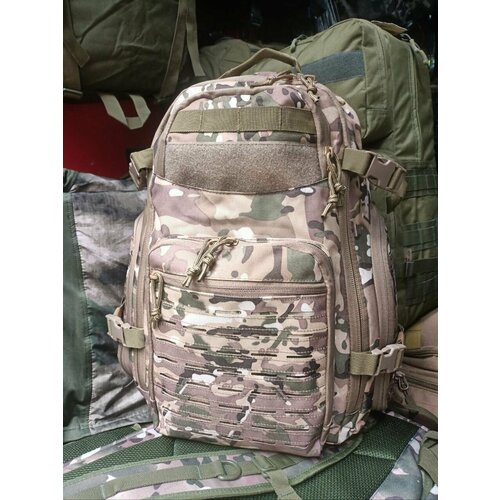 Рюкзак тактический Шторм / походный туристический / военный армейский 35 литров рюкзак 35 литров