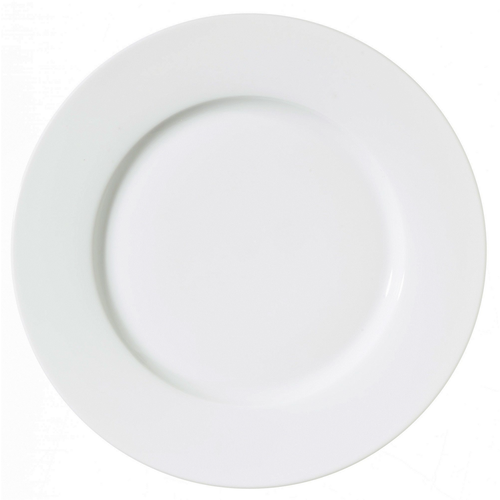 METRO PROFESSIONAL Тарелка десертная Fine Dinning фарфор плоская, 15см Белый