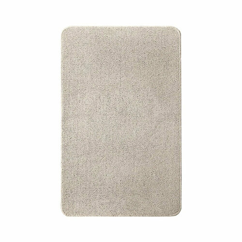 Коврик в ванную L Cadesi Light Latex, полипропилен, 60 x 100 см, бежевый