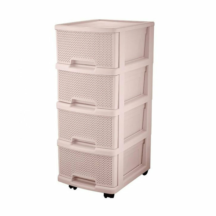 Комод Keeplex Ajur KL379422005 бежевый топаз