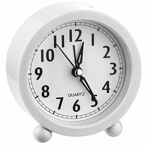 Настольные часы Perfeo Quartz часы-будильник 