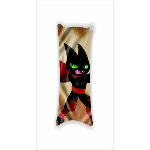 Дакимакура Mao Mao Heroes of Pure Heart Мао Мао Герои чистого сердца 4 наволочка 1700₽