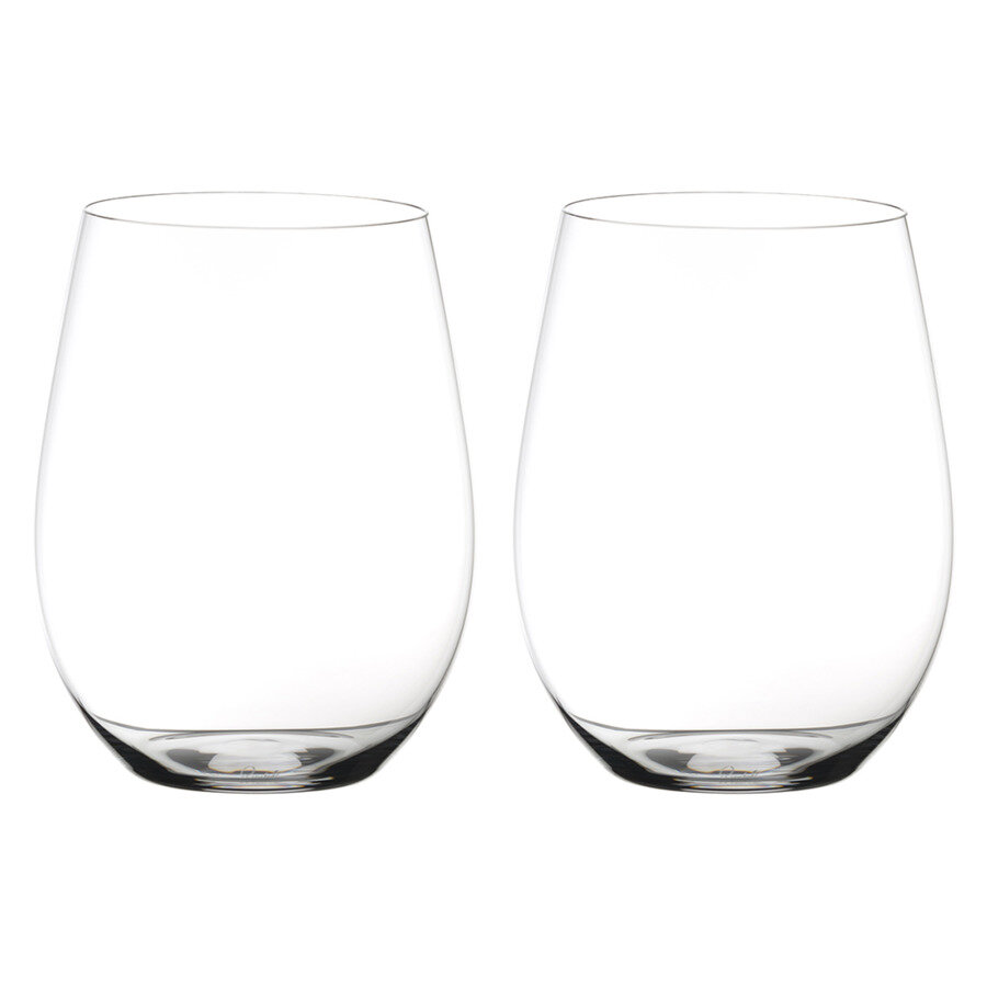 Набор стаканов для красного вина O Wine Tumbler Cabernet/Merlot Riedel, 600мл, 2шт.