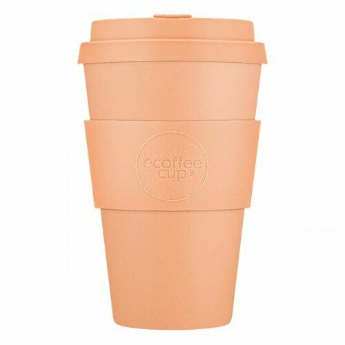 Кружка Ecoffee Cup Счастливый час в Каталине, 400 мл.
