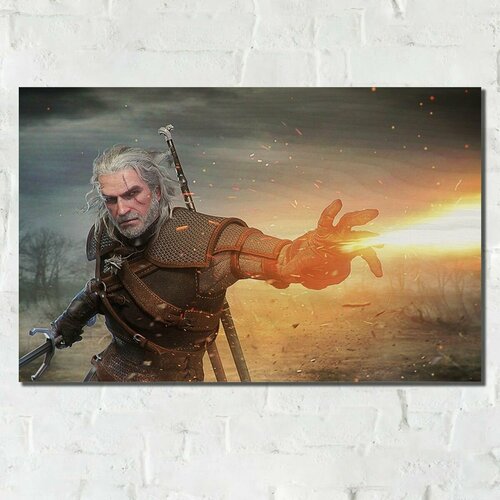     Witcher 3 Wild Hunt , ,  - 14372