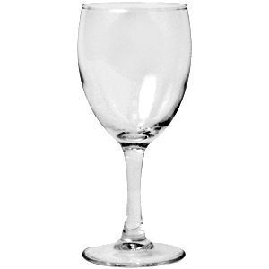 Бокал для вина «Элеганс»; стекло;145мл; D=59/62, H=140мм; прозр, Arcoroc, QGY - 37249
