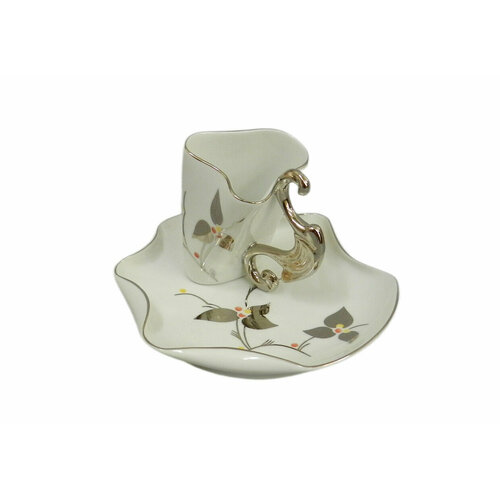 Чашка с блюдцем 0,15 л. Дали 