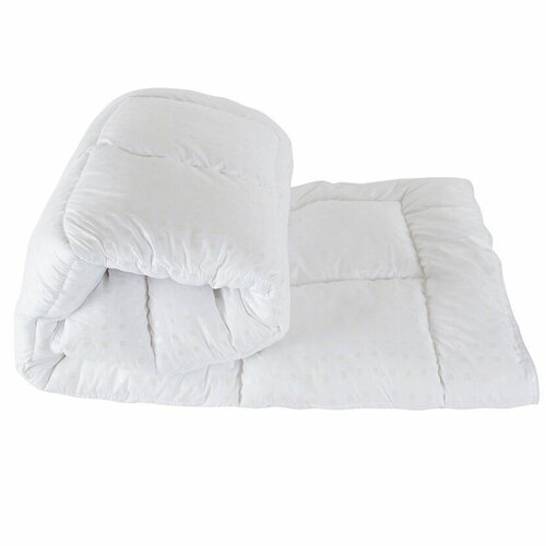 Одеяло с наполнителем из лебяжьего пуха (искусственного) размер Евро (200*220)