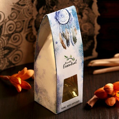 Ароматический диффузор Breathe Essential 