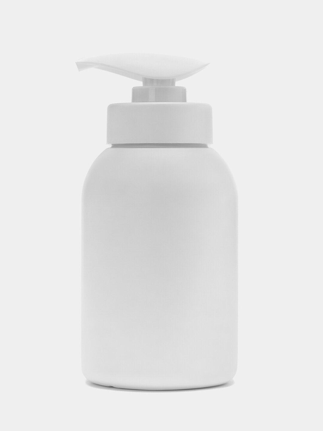 Дозатор для жидкого мыла, пластиковый флакон для шампуня и для жидкости 300 мл