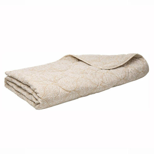 Одеяло нордтекс Лен, полиэстер Двуспальное 738239