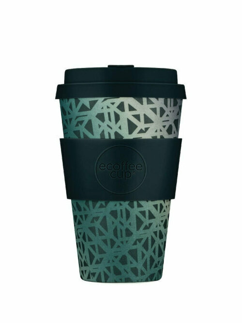 Кружка Ecoffee Cup Блэкгейт, 400 мл.