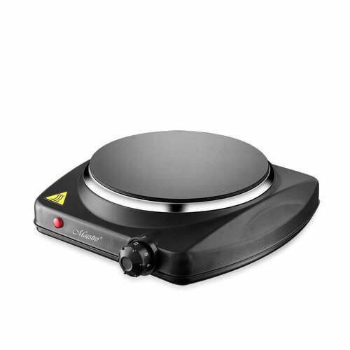 Настольная плита Maestro MR-773-1 черная1конфорка 1200Вт 354800₽