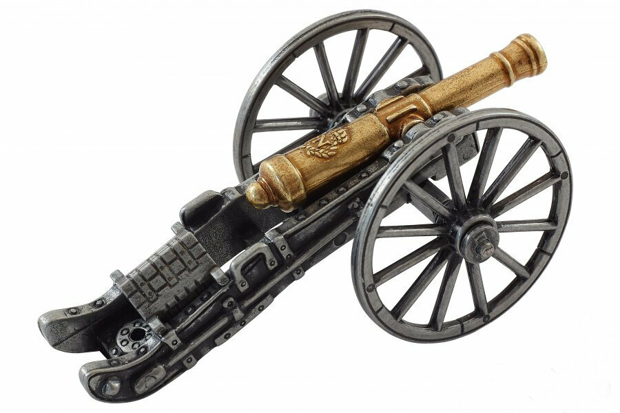 Пушка декоративная Наполеона, 1806 г. (сувенирная) KSVA-DE-448