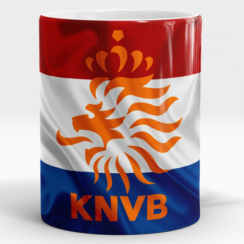 Кружка Сборная Нидерландов по футболу