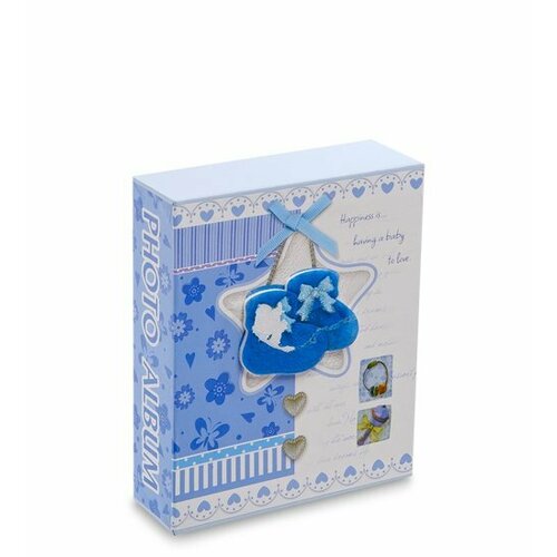 Фотоальбом Привет, Мир! WF-157/4 113-351049