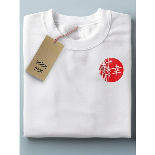 фото Футболка размер xs, белый нет бренда