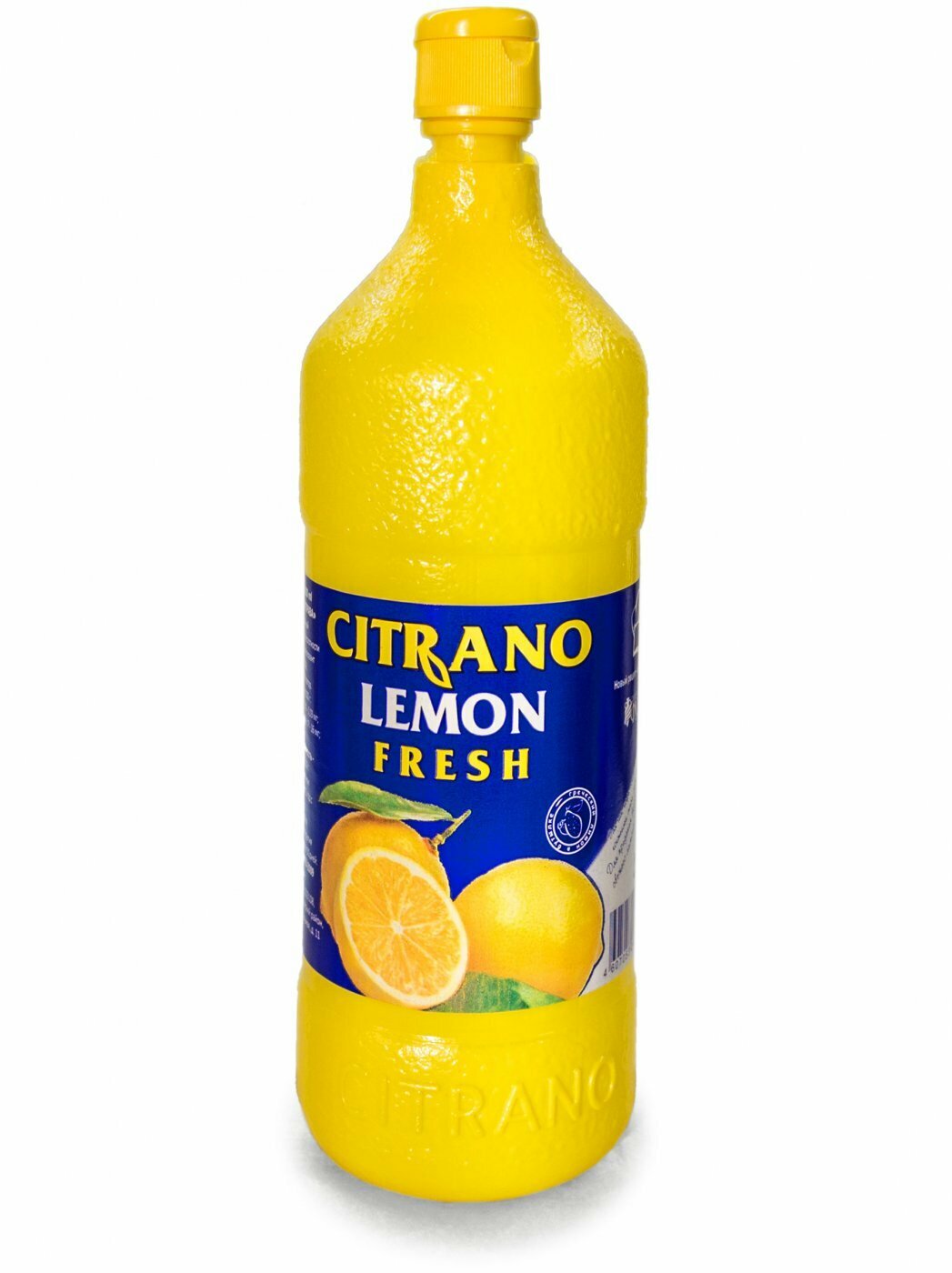 Сок лимонный концентрированный/Лимонный концентрат Citrano lemon fresh, 500 мл