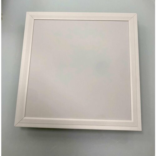 Панель 20Вт 300х300мм матовая потолочная светодиодная 6000К