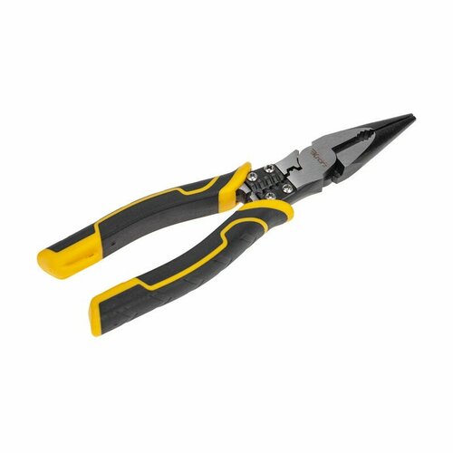 Тонкогубцы многофункциональные универсальные 200мм KRANZ цена за 1 шт 1340₽