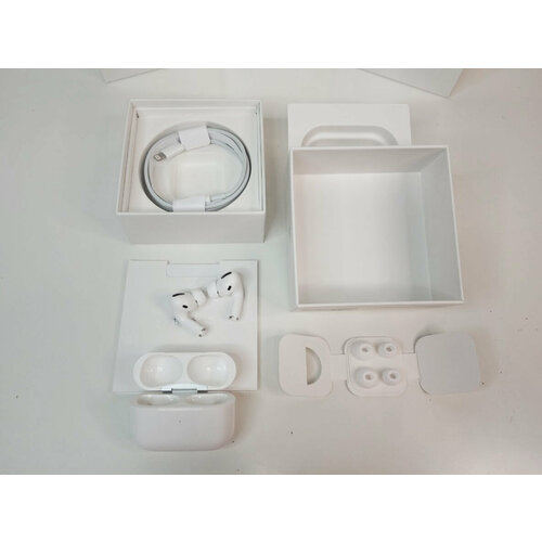 Беспроводные наушники A-Pods Pro с чехлом беспроводной зарядки 2023 версия 331300₽