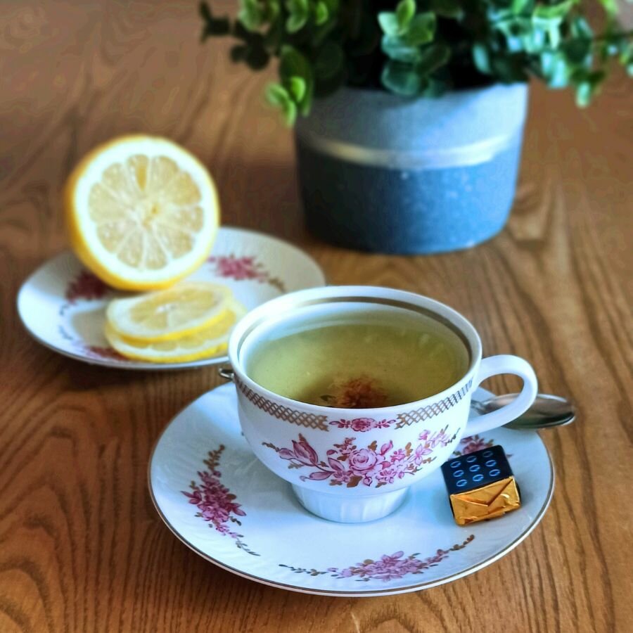 Саган-Дайля травяной чай 20г