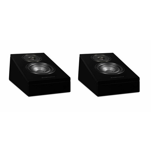 Настенная акустика Wharfedale Diamond 12 3D Black Oak