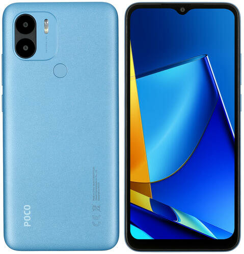 Смартфон Xiaomi Poco C512/64GBBlue