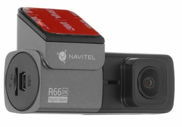 Автомобильный видеорегистратор Navitel R66 2K - фотография № 15