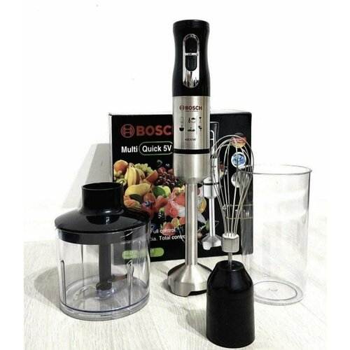 Погружной блендер Bosch HB608ss 350000₽