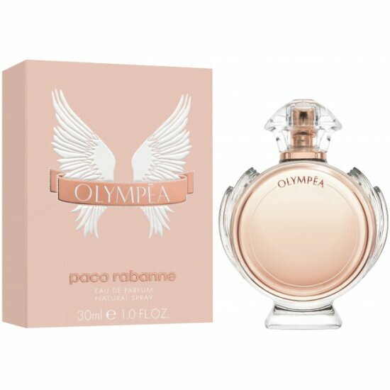 Женская парфюмерная вода Paco Rabanne Olympea, 30 мл