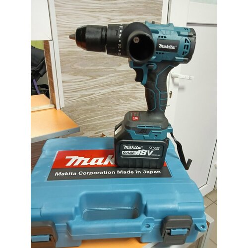 Шуруповерт с ударным механизмом Brushless Drill 1080000₽