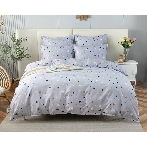 Комплект постельного белья Sofi de Marko Гелия Евро