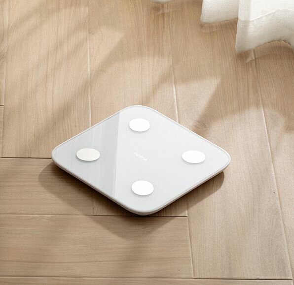 Умные весы realme Smart Scale RMH2011 White - фотография № 9