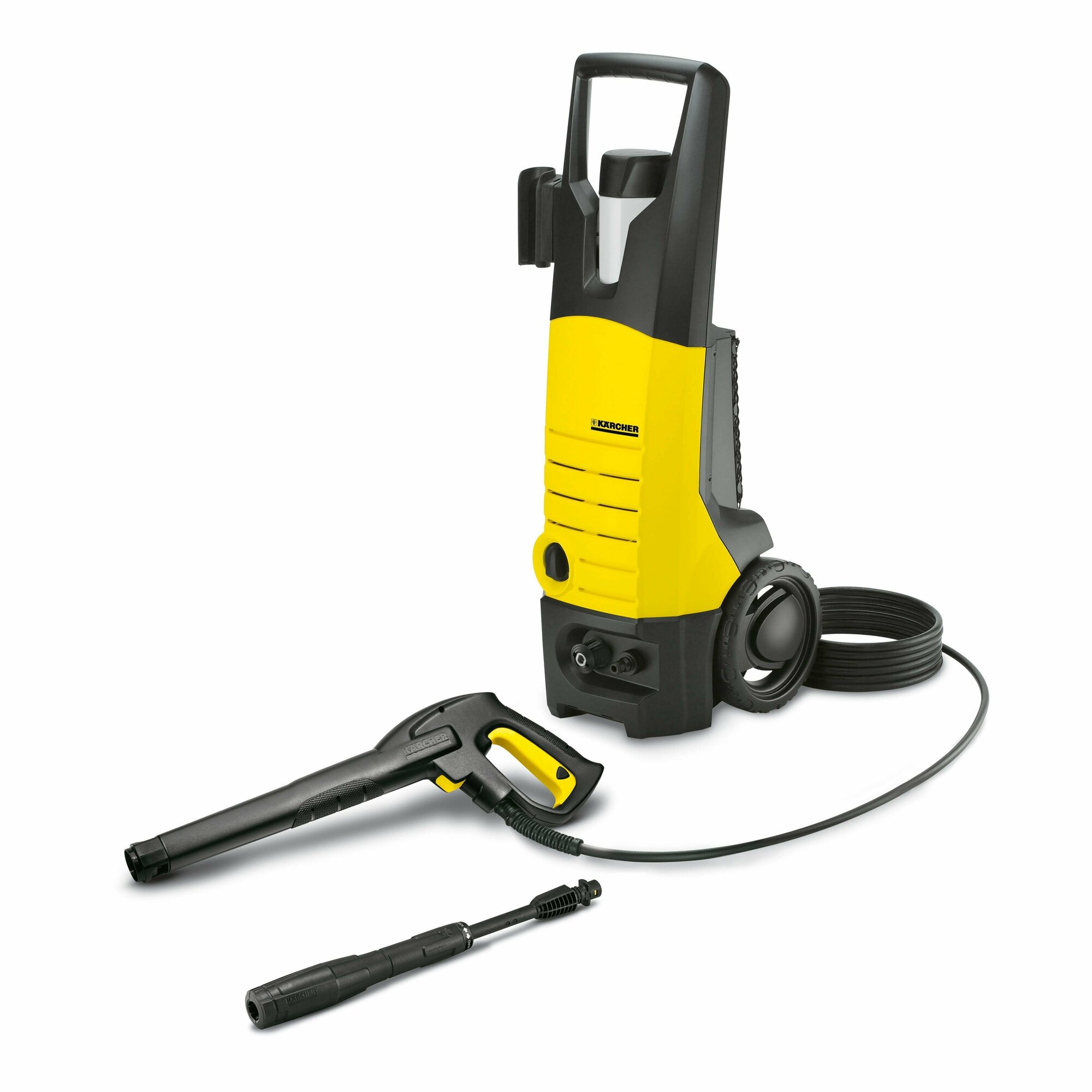 Мойка высокого давления Karcher K 5 UM, 2100 Вт, 125 бар, 500 л/ч, 1.950-213.0